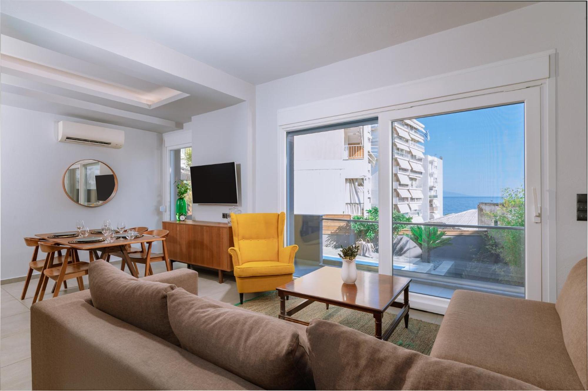 Elia Pool Villa Кавала Экстерьер фото