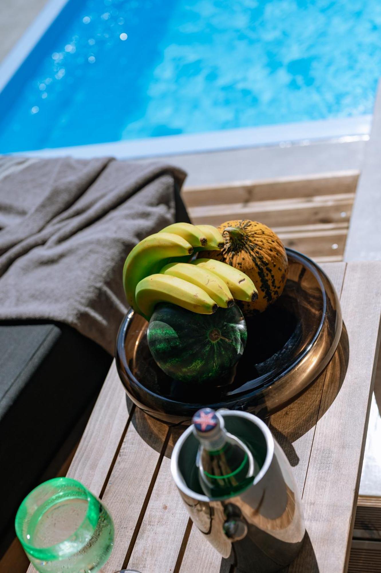 Elia Pool Villa Кавала Экстерьер фото