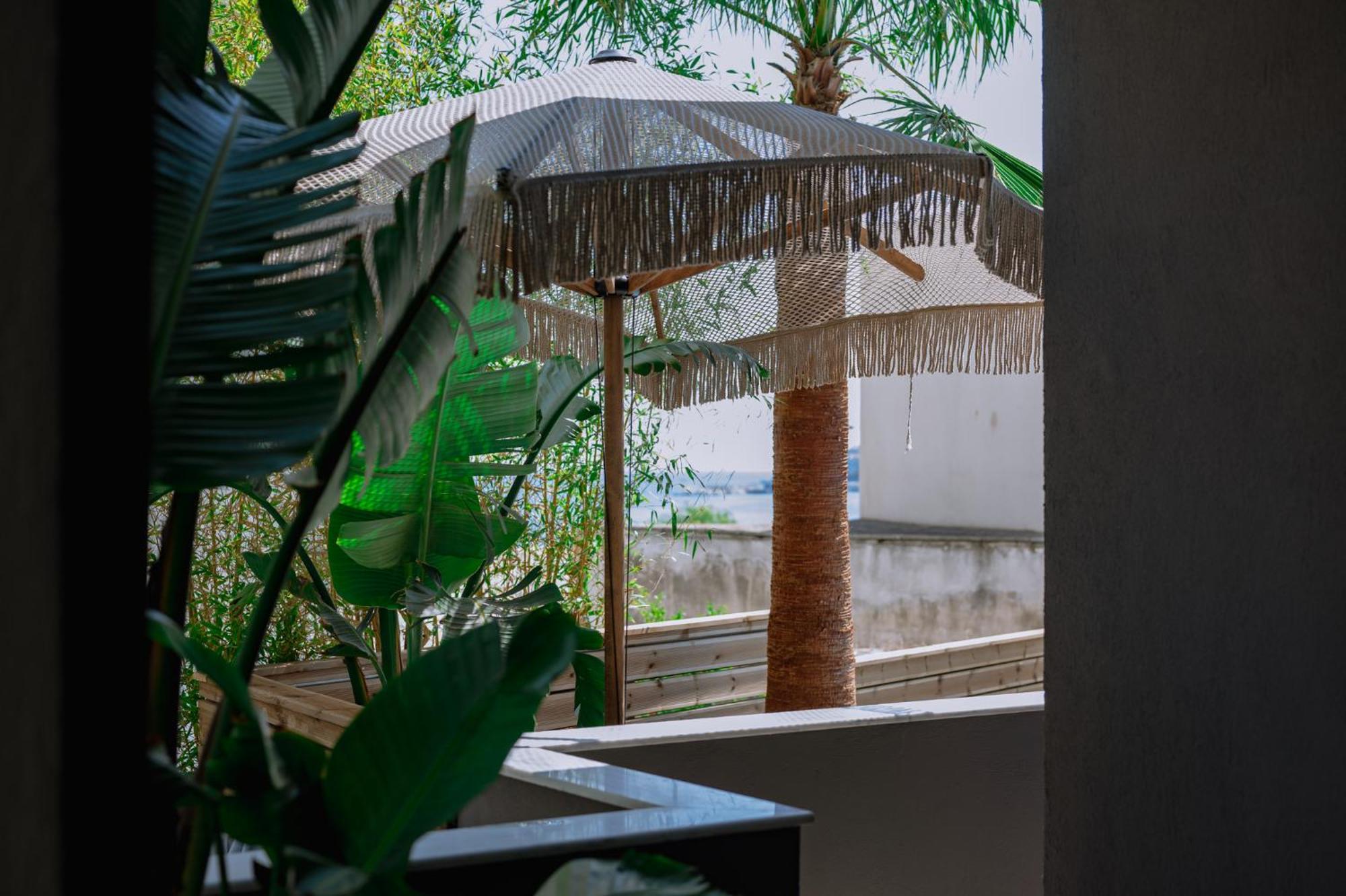 Elia Pool Villa Кавала Экстерьер фото